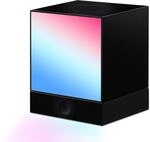 Yeelight Cube Lampe de Table intelligente Wi-Fi/Bluetooth Noir