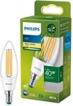 Philips Classic ultraeffiziente LED-Lampe mit Energieeffizienzklasse A, ersetzt...