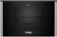 NEFF NL4GR31N1, N 70, Einbau-Mikrowelle, Integrierbare Mikrowelle mit Grill 40 x