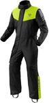 REV'IT! Revit Pacific 4 H2O 1-Teiler Motorrad Regenkombi, schwarz/gelb, M