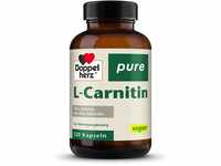 Doppelherz pure L-Carnitin - Aminosäuren-Verbindung - für Vegetarier und Veganer