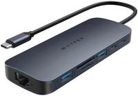 Targus HyperDriveEcoS Gen2 DualHDMI USB-C 11in1