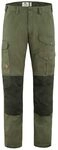 Fj&auml;llr&auml;ven Herren Vidda Pro Hose, Laurel Green/Deep Forest, 48/R