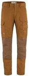 Fj&auml;llr&auml;ven Herren Vidda Pro Hose, Chestnut/Timber Brown, 52/S