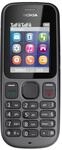 Nokia 101 Dual-SIM Handy schwarz