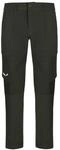 Salewa Puez Warm Durastretch Cargo Pant Men, Dark Olive, L