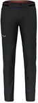 Salewa Pedroc 4 Dst M Reg Pants, Black Out, M
