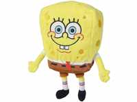 Sponge Bob Plüsch 20cm, 4-sort.