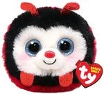 TY Izzy Marienk&auml;fer Beanie Balls 3" | Beanie Baby Weiches Pl&uuml;schtier 