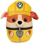 GUND PAW Patrol Trend Squishy Rubble, 30 cm - hochwertiges Pl&uuml;schtier und