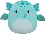 Squishmallows Rei Toys Cthulhu Figur 20 cm