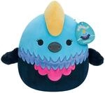 Squishmallows SQCR04136 - Melrose der Kasuar 30 cm, offizielles Kelly Toys Pl&uuml;sch,