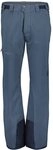 Scott M Ultimate Dryo 10 Pants Blau - Daunen Warme wasserdichte Herren...