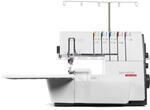 Bernette Overlock-/Coverstich-Kombination mit Lufteinf&auml;dlung, Metall, 59 x 40 x 29