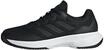 adidas Herren Gamecourt 2.0 Tennis Shoes, Core Black/Core Black/Grey Four, 40...
