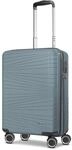 Franky Dallas 3.0 Hartschalen-Trolley mit 4 Rollen S 55 cm | Ausgestattet mit