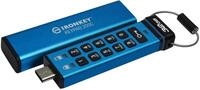 Kingston IronKey Keypad 200C 32GB Verschl&uuml;sselter USB | Alphanumerische...