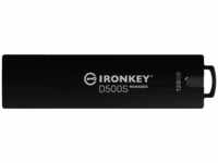 Kingston 128GB IronKey Managed D500SM