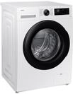 Samsung Waschmaschine WW5000C, Ecobubble&trade;, Hygiene-Dampfprogramm, 8kg, EEK: A