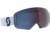 Scott Lcg Evo Goggle Blau, Skibrille, Größe One Size - Farbe Dark Blue -...