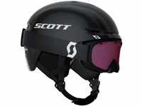 Scott Kinder Combo Skihelm & Skibrille Keeper 2 + Goggle Jr Witty Mineral...