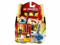 Lego Ninjago 2255 - Sensei Wu