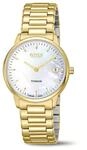 Boccia Damen Analog Uhr mit Titanium Armband 3341-03