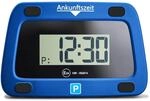 Parkw&auml;chter v0 Elektronische Parkscheibe mit Zulassung &ndash; Automatische Auto Parkuhr