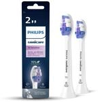 Philips Ersatz f&uuml;r elektrische Zahnb&uuml;rste HX6052/10 (2 St&uuml;ck) (2 St&uuml;ck)