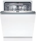 Lave-vaisselle tout int&eacute;grable BOSCH SMV6EDX00E SER6 - 13 couverts - Induction -