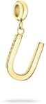 Liebeskind Berlin Charm LJ-1272-P-18 'U' IP Gold
