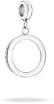 Liebeskind Berlin Charm LJ-1261-P-18 'O' Silber