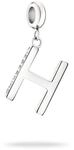 Liebeskind Berlin Charm LJ-1247-P-18 'H' Silber