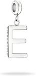 Liebeskind Berlin Charm LJ-1241-P-18 'E' Silber
