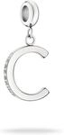 Liebeskind Berlin Charm LJ-1237-P-18 'C' Silber
