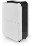 SmartLife Luftentfeuchter - Wi-Fi - 30 l/Tag - Entfeuchtung/Kontinuierlich/Trockene