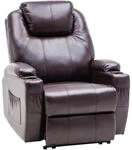M MCombo Elektrisch Relaxsessel Massagesessel Fernsehsessel Liegefunktion Vibration