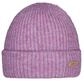 Barts Witzia Berry Lila Beanie-M&uuml;tze - One-Size