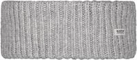 Barts W Zias Headband Grau - Warmes bequemes Damen Stirnband, Gr&ouml;&szlig;e One Size -