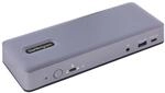 StarTech.com USB-C Docking Station - Google Chromebook Dockingstation - 3x 4K30/Dual