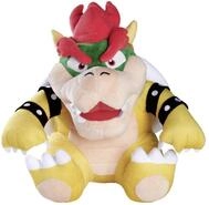 Simba Super Mario Bowser, 27cm Pl&uuml;schfigur, ab den ersten Lebensmonaten geeignet