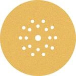 Bosch EXPERT C470 Schleifscheibe, 225mm, K80, 19 L&ouml;cher, 25-tlg. | f&uuml;r Farbe auf