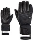 Ziener Herren GARCEL Ski-Handschuhe/Wintersport | Primaloft, Soft-Shell, Black, 10