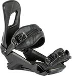 Rambler All Mountain Freestyle G&uuml;nstige Bindung Snowboardbindung, Ultra Black, M