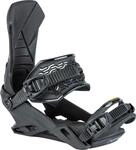 Nitro Snowboards Herren Team Snowboardbindung, Ultra Black, M