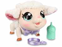 Little Live Pets - My Little Lamb Snowie, interaktives Lamm, interaktives Haustier,