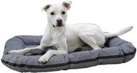 Kerbl Pet Liegekissen Oxford Place grau, 100x70x15 cm