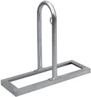 WSM Fahrradst&auml;nder - Anlehnsystem Track 31 - f&uuml;r 2 Fahrr&auml;der
