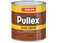 ADLER Pullex Plus-Lasur - Holzlasur Außen Farblos - Universell einsetzbare &
