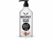 Redist Garlic Hair Care Shampoo 1000ml | - mit Knoblauch | Intensiv reparierende
